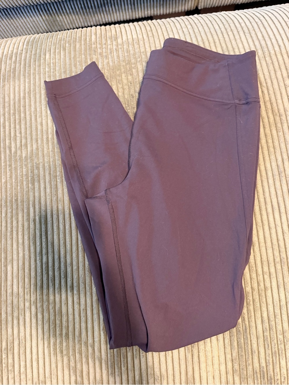 🖤 Lululemon high-rise leggings in black
